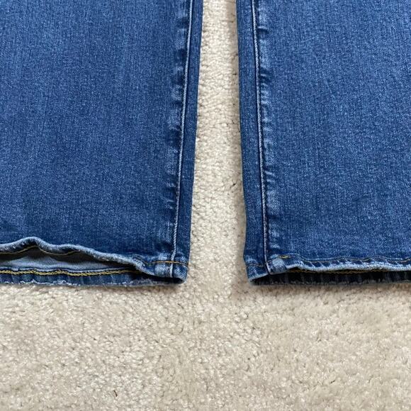 American Eagle Jeans Mens 36x30* Blue Original Bootcut Workwear Western Airflex - Picture 4 of 12